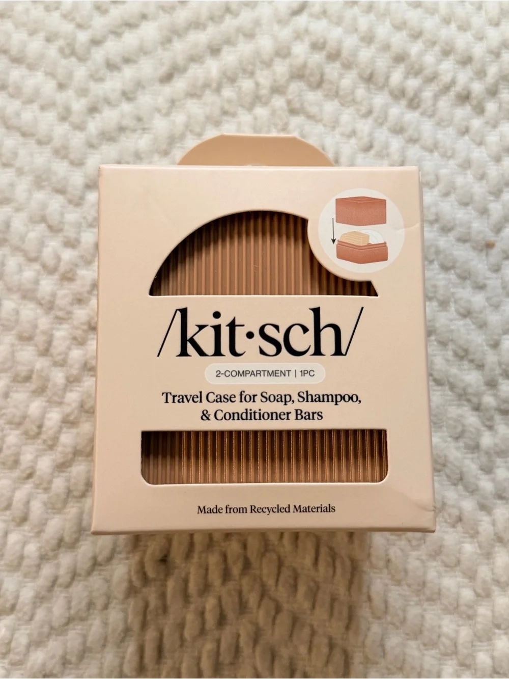 🤍New Kitsch hair care bundle🤍